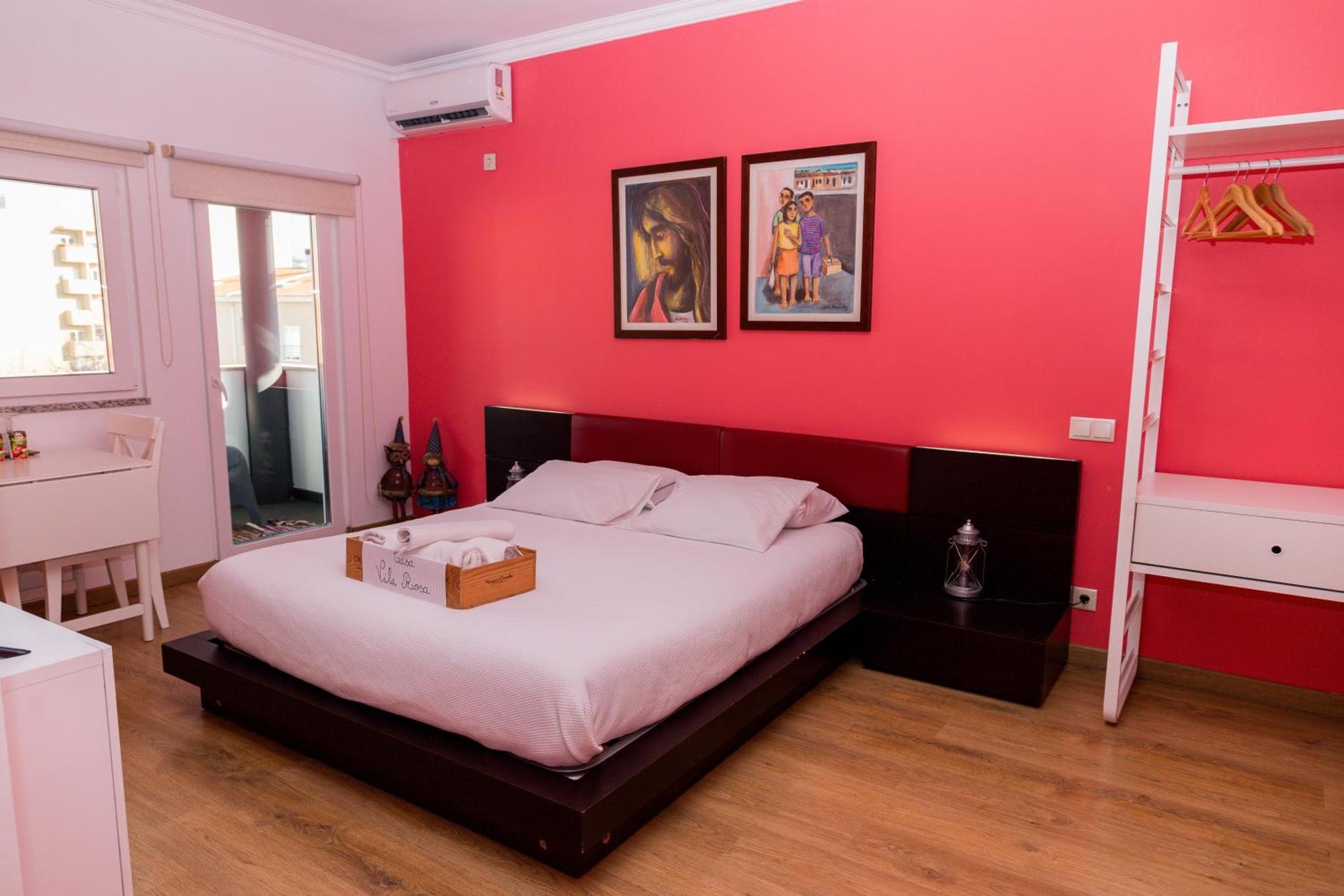 Casa Vila Rosa Peso da Régua Exteriér fotografie