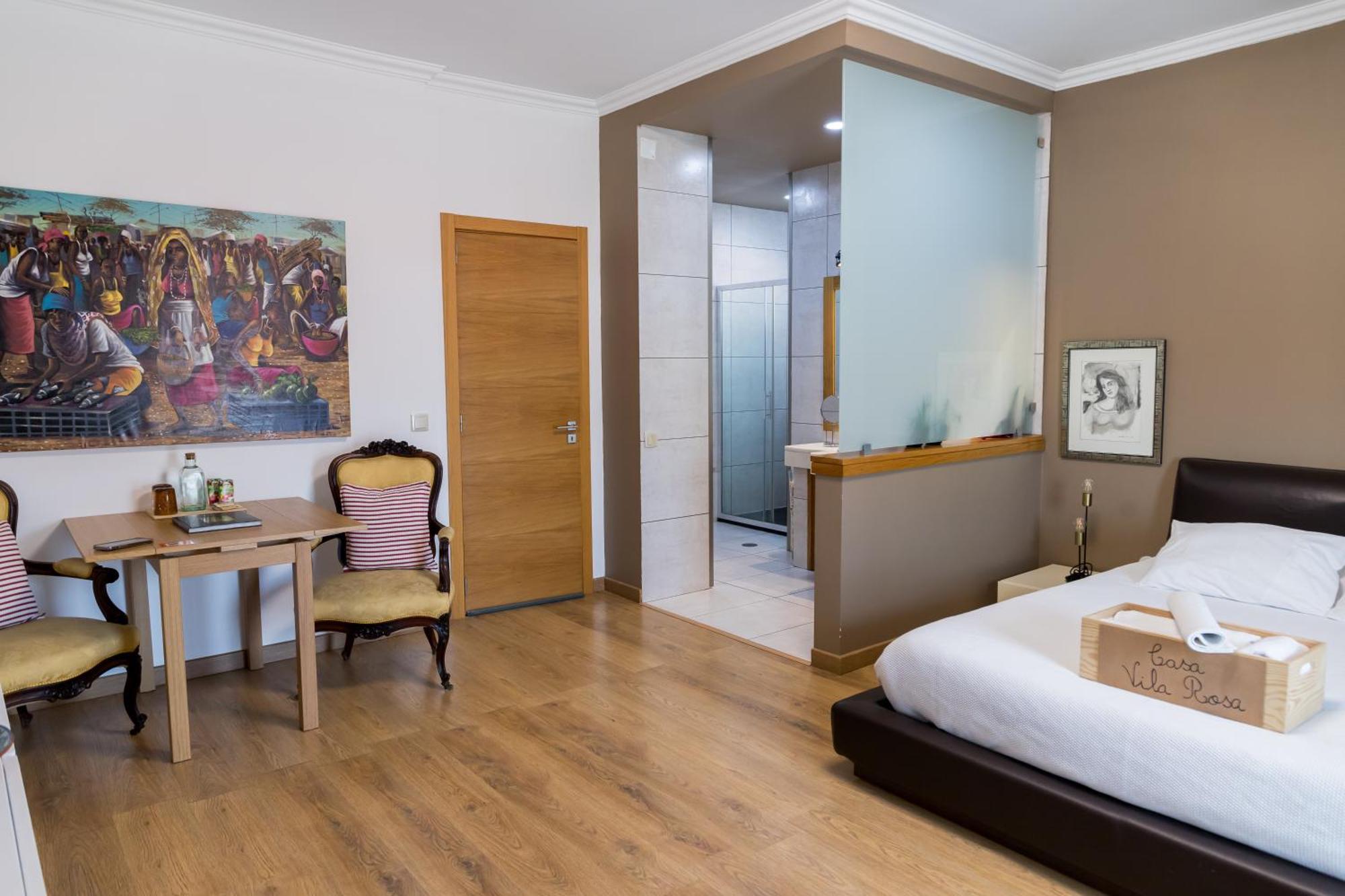 Casa Vila Rosa Peso da Régua Exteriér fotografie