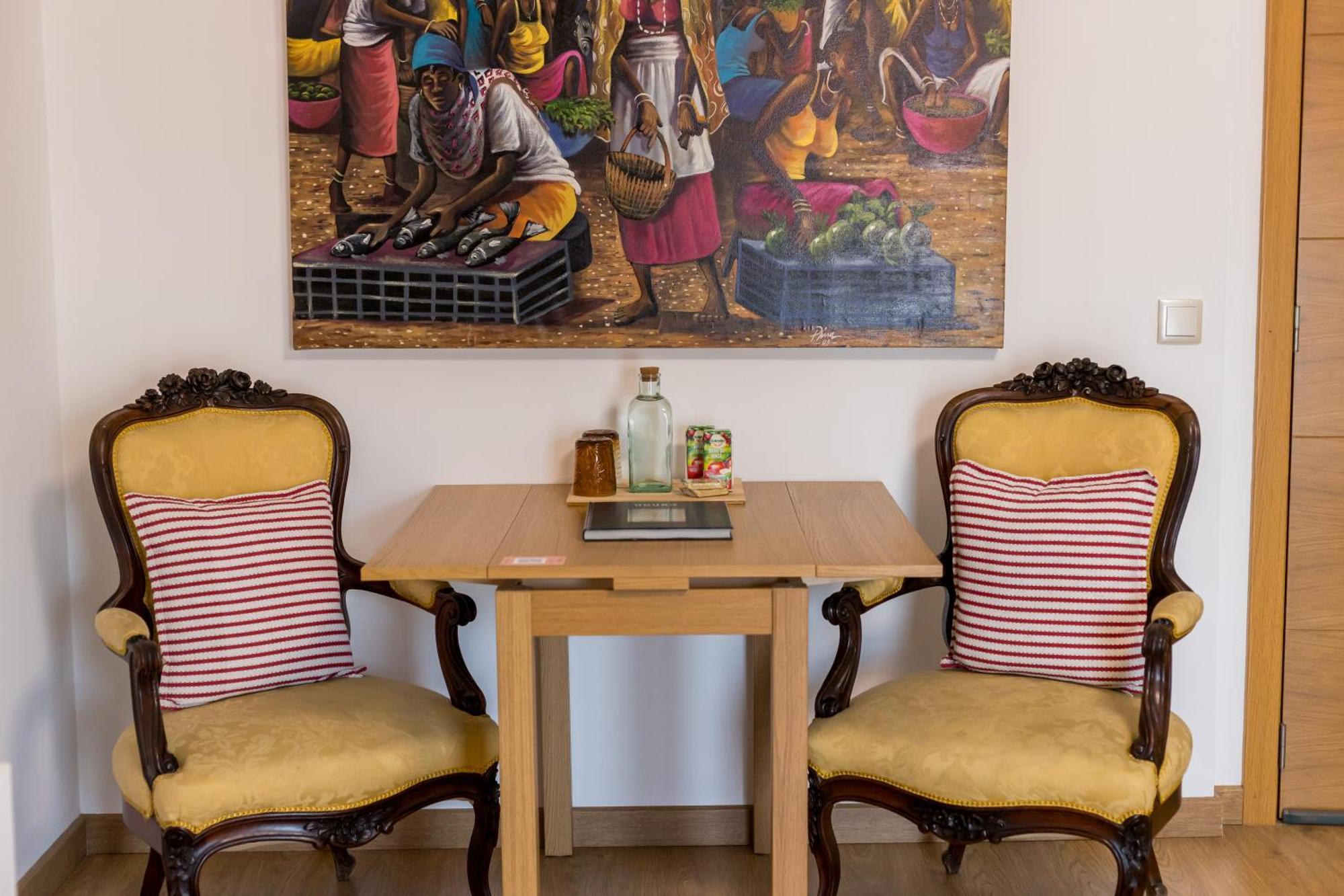 Casa Vila Rosa Peso da Régua Exteriér fotografie