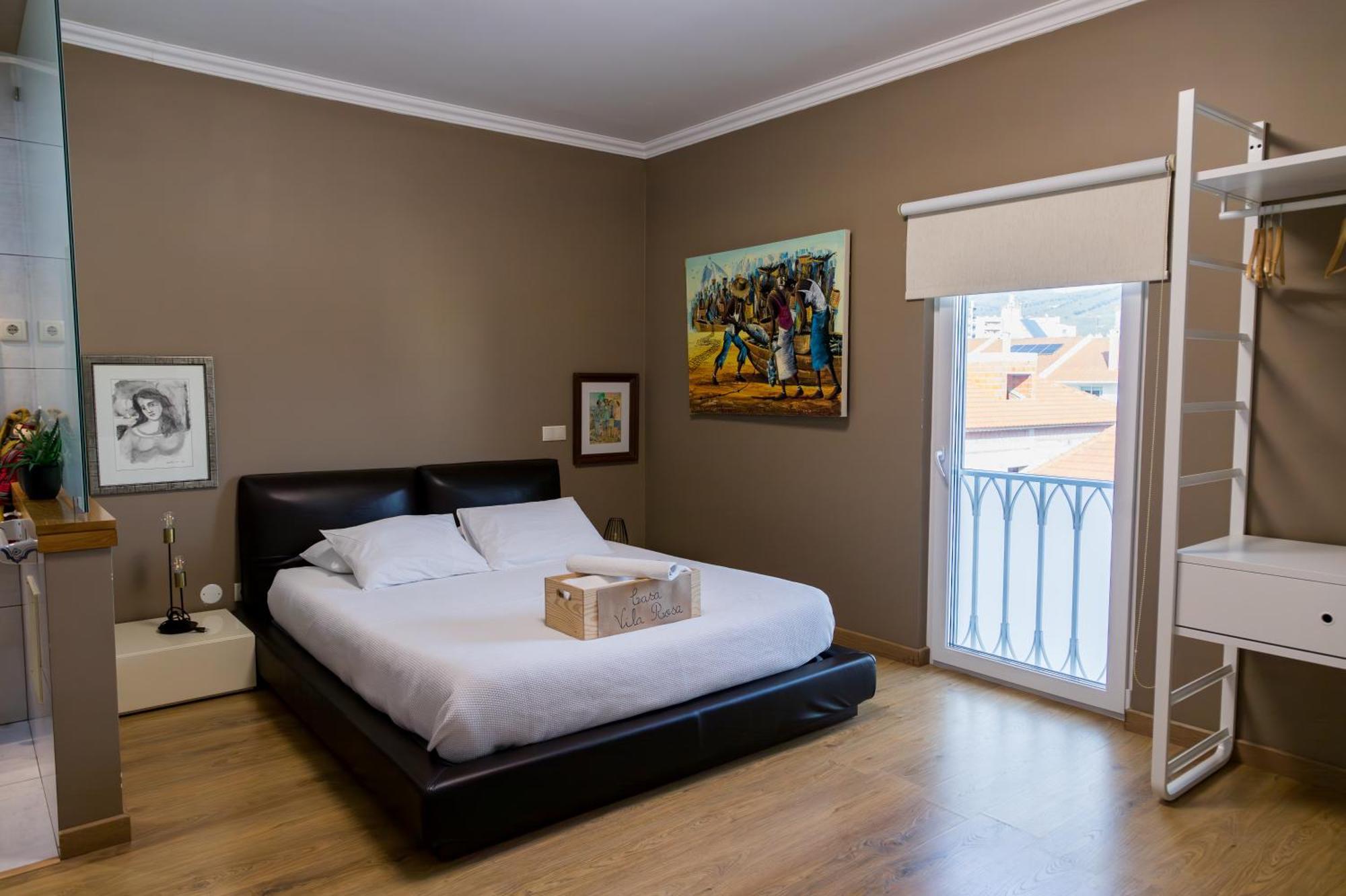 Casa Vila Rosa Peso da Régua Exteriér fotografie