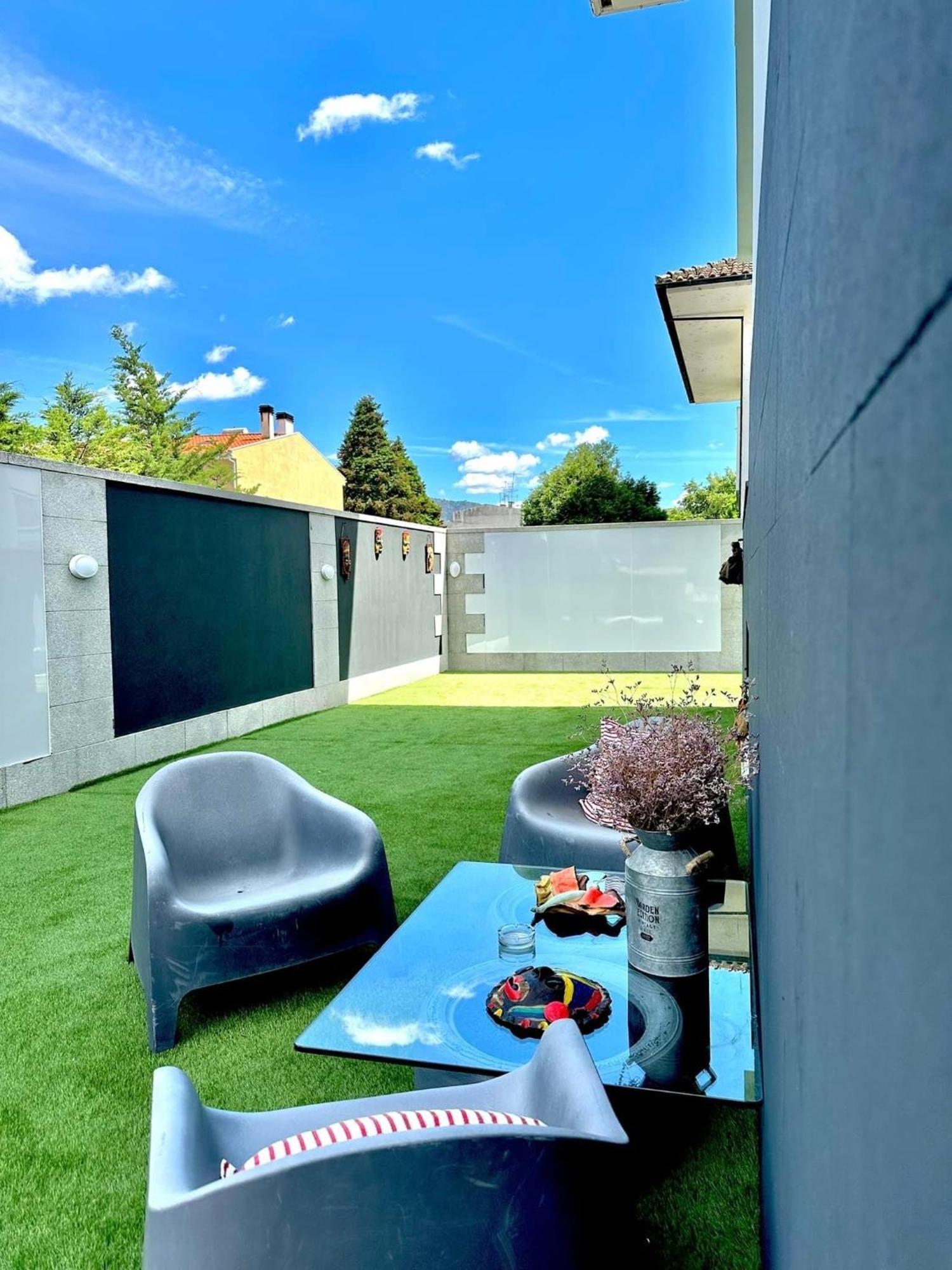 Casa Vila Rosa Peso da Régua Exteriér fotografie