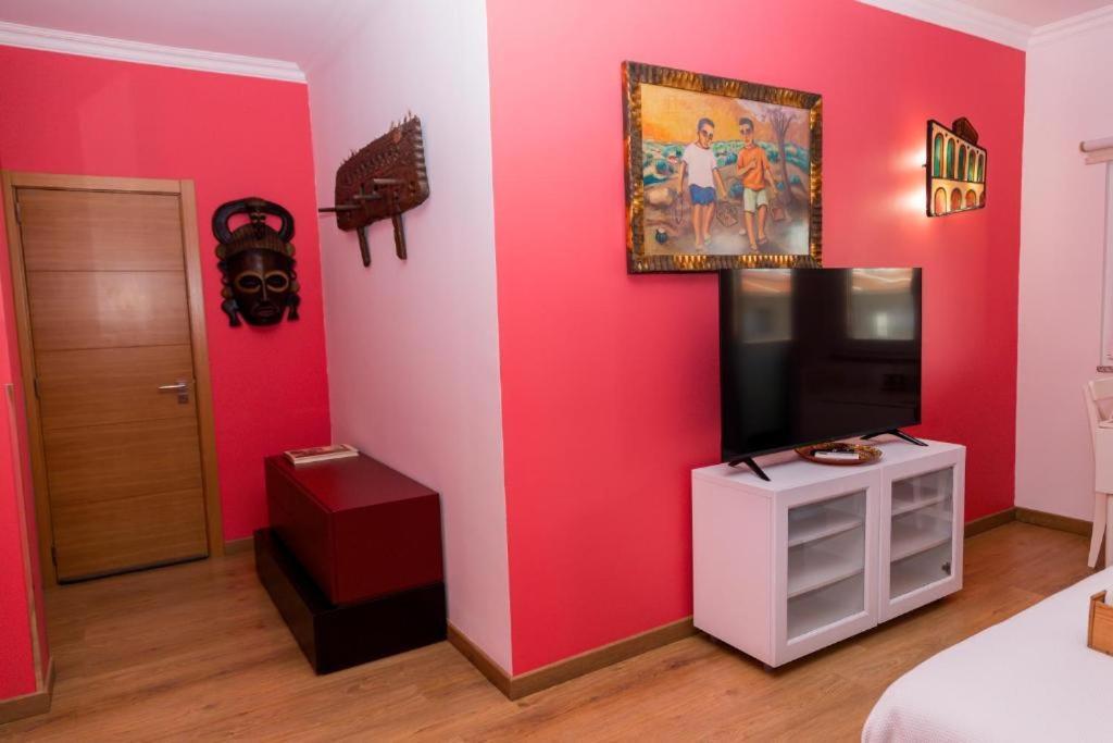 Casa Vila Rosa Peso da Régua Exteriér fotografie