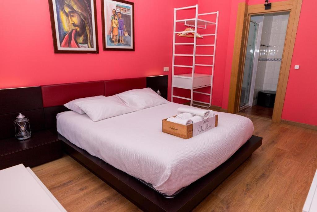 Casa Vila Rosa Peso da Régua Exteriér fotografie
